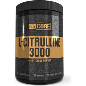 L-Citrulline 3000 Core Series 234gr Naturel