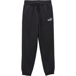 PUMA ESS+ Embroidery Sweatpants FL cl FALSE Broek - Puma Black