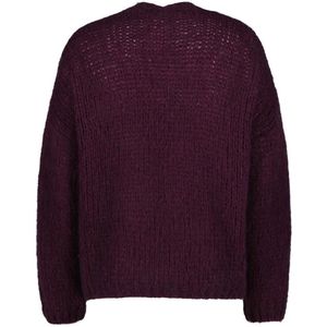 DIDI Dames Cardigan Stilo Windsor wine maat 38/40
