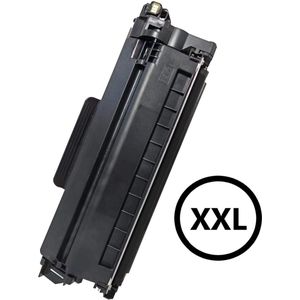 Huismerk geschikt voor Brother TN-2510 Toner cartridge - Zwart XXL - HL-L2400DWE - HL-L2445DW - DCP-L2627DWE - MFC-L2860DWE