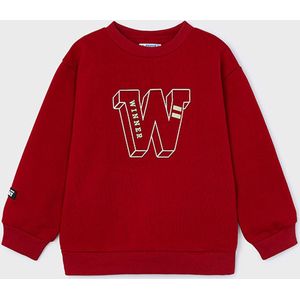 MAYORAL - Pull - Maat 104 - Jongens - Rood -