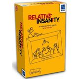 Relative Insanity - Kaartspel - Familiespel - Humoristisch Partyspel