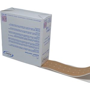Maimed-plast Classic pleister op rol - 4cm x 5 m