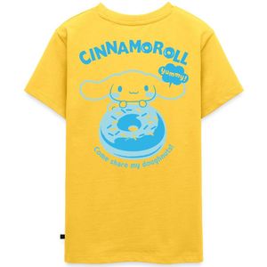 Cinnamoroll Come Share My Doughnuts! Premium T-Shirt Tiener