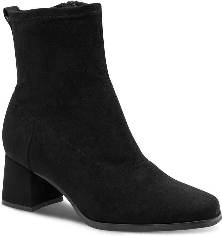 Tamaris - Comfort Essentials - Dames Laarzen - Zwart