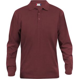 Clique Classic Lincoln L/S 028245 - Bordeaux - XXL