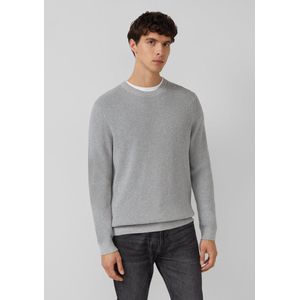 Gebreide Trui - Ronde Hals - Casual - Regular Fit