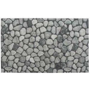 Wenko Soft Foam mat Sassi 50 x 80 cm