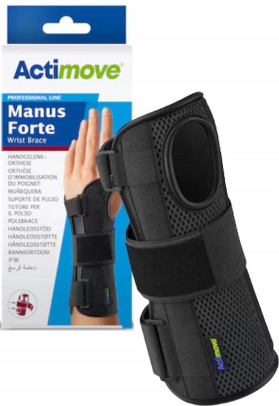 Actimove - Manus Forte LPPR - Polsspalk - Links