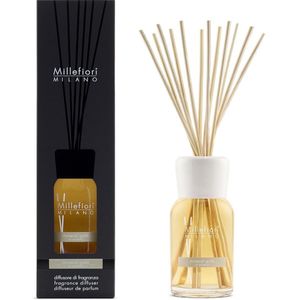 Millefiori Milano Geurstokjes 500 ml - Mineral Gold