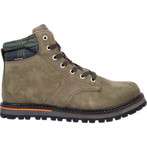 Cmp - Dorado Wp - Laarzen - Zwart - Nubuck-Leer - Urban Wandelschoen