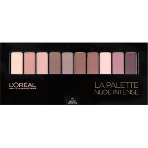 L'Oréal Paris - Colour Riche La Palette - Oogschaduw - Nude 02