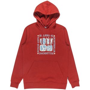 Billabong Equity Hoodie Rood L Man