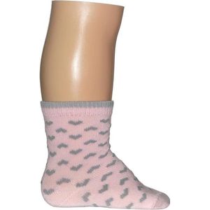 Small Hearts Sock