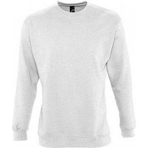SOLS Heren Supreme Plain Cotton Rich Sweatshirt (As)