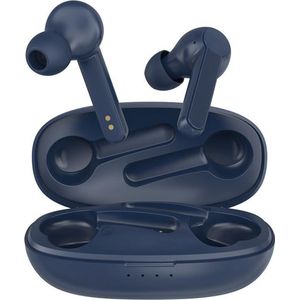 Mobstore EarBuds XY-7 Blauw - Draadloze Oordopjes - Airpods alternatief - Bluetooth oordopjes - Oordopjes draadloos - Draadloos - Bluetooth Oortjes - oordopjes - Sport oortjes - Earpods - Geschikt voor Apple iPhone en Android