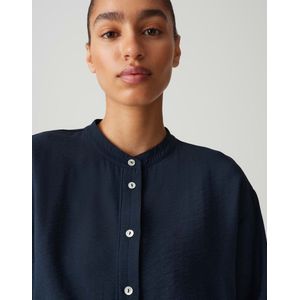 Opus - Fanari - Blouse - Licht - Crushed Look