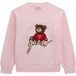 Oversized sweatshirt met lange mouwen voor kinderen Guess Active