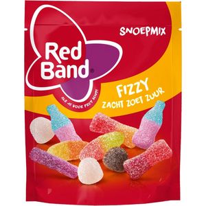 Red Band | Fizzy | 10 x 190 gram