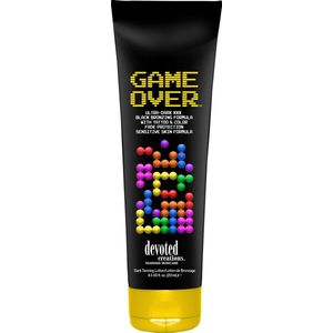 Devoted Creations - Game Over zonnebankcreme - 251ml