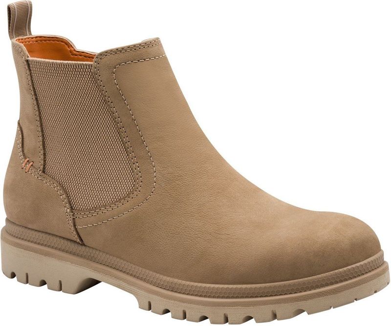Tamaris - 1-25440-45 - Chelsea Boots - Zwart