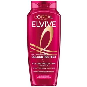 L'Oreal Elvive Haircare Colour Protect Shampoo 700Ml Grote fles