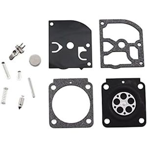 Geschikt voor Membraanreparatieset voor Stihl MS171 MS181 MS211 C, C-BE, 2-Mix, Zama C1Q carburateur