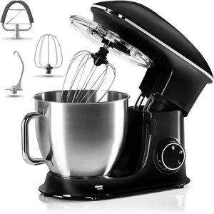 ApexArte® Keukenrobot - Keukenmixer - Deegmachine Zwaar Deeg