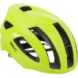 AGU Vigarous Fietshelm - Fluo Geel - S/M