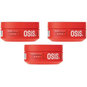 Schwarzkopf - OSiS+ - FlexWax - 85 ml - Voordeelverpakking 12 stuks
