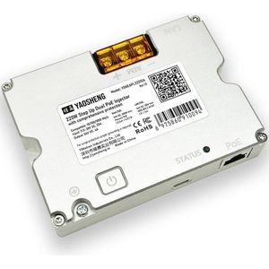 220W Step Up Dual PoE Injector voor Starlink