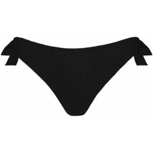 Barts - Solid Cheeky Bum Bikinibroekje - Zwart - Gerecycled Materiaal