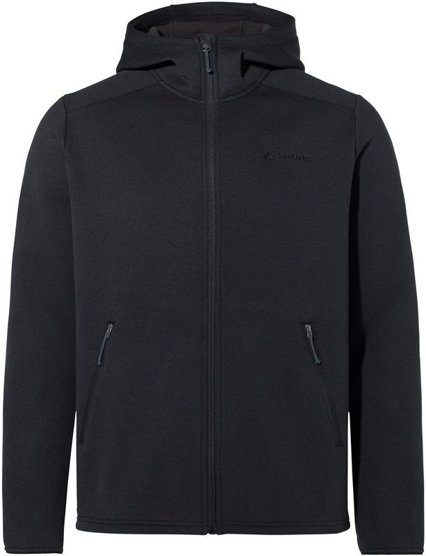VAUDE - Idris - Fleece Hoody - Heren - Outdoorjas - Met Kap