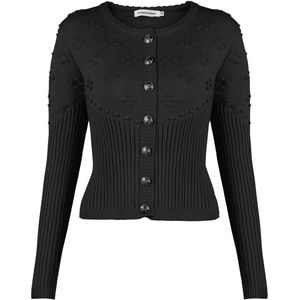 Dames Klederdracht Bolero en Kort Vest voor het Oktoberfest