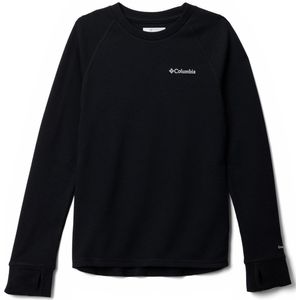 Columbia Tech Trail™ Utility T-shirt Met Lange Mouwen Zwart 8 Years Jongens,Meisjes