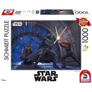 Star Wars, A Son's Destiny , 1000 stukjes