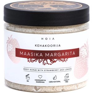 Body Scrub Strawberry Margarita