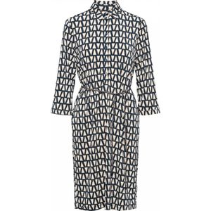 LOLLY TRIANGLE BD-Denim multi - S