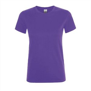 SOL'S Women´s Regent T-Shirt L01825 - Dark Purple - L