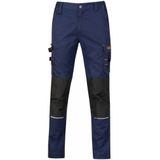 STØRVIK Roy Service Stretch Werkbroek - Donkerblauw - Stretchmateriaal