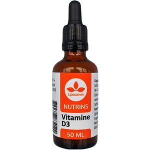 Liposomale D3 50 ml