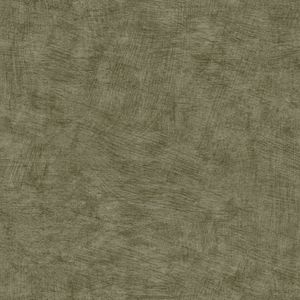 Herbarium - Vliesbehang - Aards - Etnisch - Donkergroen - 0,53 x 10,05 M.