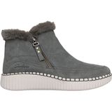Skechers Wilshire Blvd - Fresh Zip Dames Laarzen - Groen
