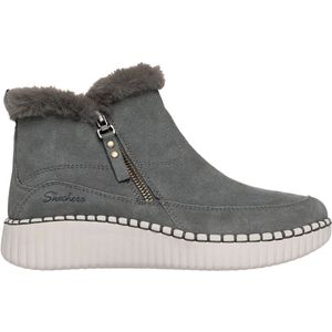 Skechers Wilshire Blvd - Fresh Zip Dames Laarzen - Groen
