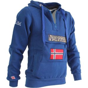 Sweatshirt Heren Gymclass - Comfortabele Hoodie voor Sport en Vrije Tijd