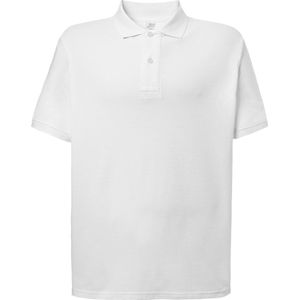 2-pack JHK regular polo white-white-S