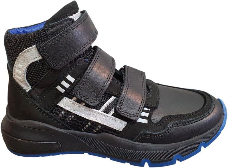 Track Style - 325854 - Klittenbandschoenen - Zwart