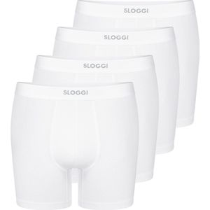 sloggi Heren lang short / pant 4 pack men EVER Ease