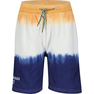 4PRESIDENT Korte Broek Jongens Short - Tie dye - Maat 152