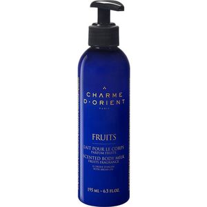 Charme D'Orient Lait Corporel Fruits 195 Ml